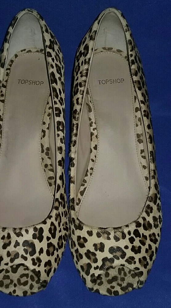 Top Shop heels